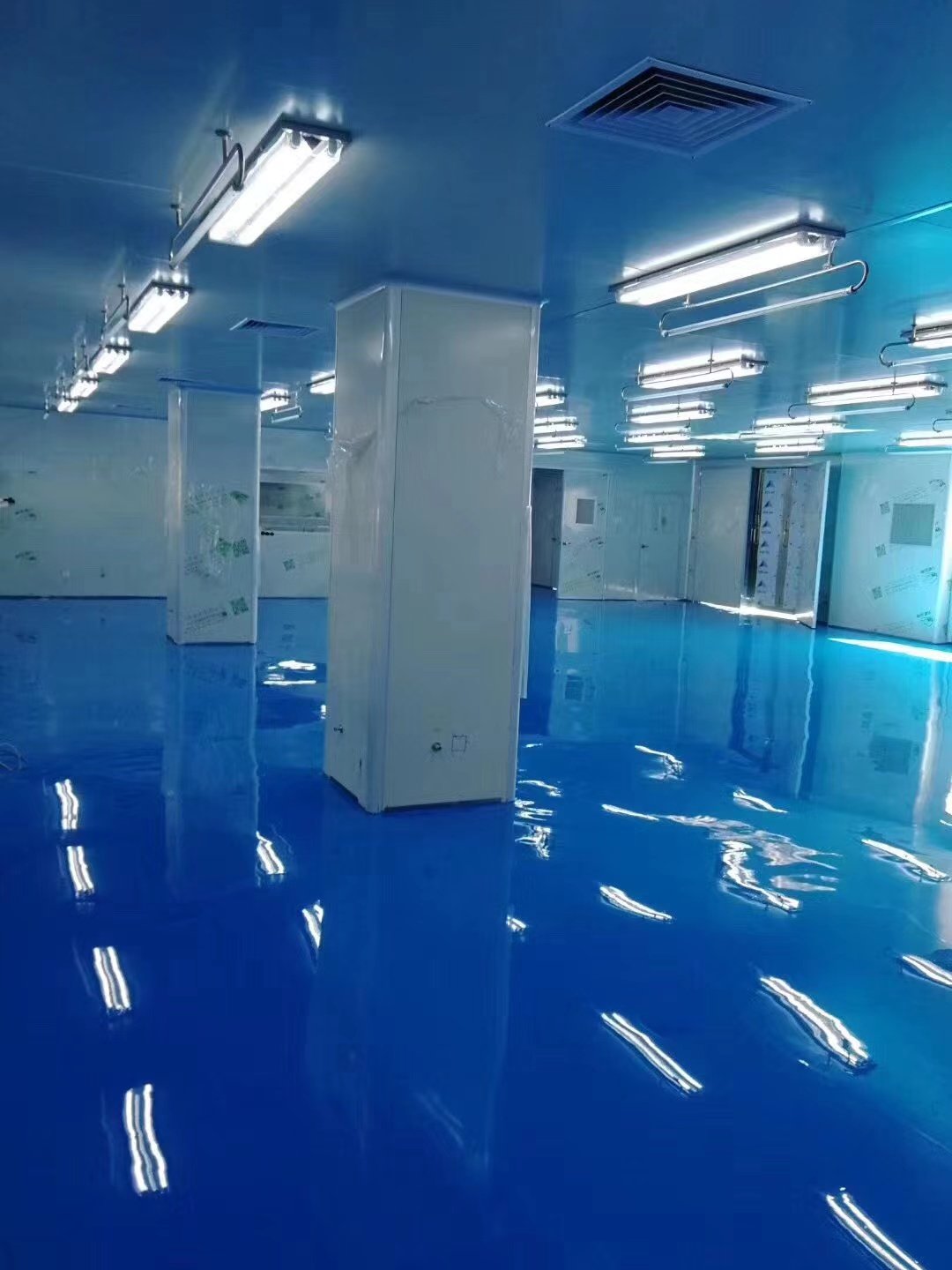 環氧砂漿自流平